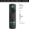 Replacement Bluetooth Voice Remote Control for Fire TV 