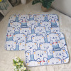 Cartoon Changing Pad Cover  Baby Changing Mat Reusable Cotton Baby Changing Pad Waterproof Baby Sheet 50X70/70X100cm