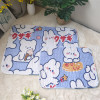 Cartoon Changing Pad Cover  Baby Changing Mat Reusable Cotton Baby Changing Pad Waterproof Baby Sheet 50X70/70X100cm