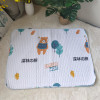 Cartoon Changing Pad Cover  Baby Changing Mat Reusable Cotton Baby Changing Pad Waterproof Baby Sheet 50X70/70X100cm