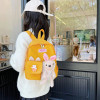 Children School Bag Backpack For Girls Fashion With Cute Animal Rabbit Lightweight Toddler Kindergarten Bagpack Kids Baby Bags