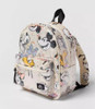 Trendy Brand Kids Boys Bag Disney Mickey Mouse Double Shoulder Bag Children Kindergarten Baby School Backpack Fashion NEW
