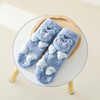 Winter Thick Newborn Socks Coral Fleece Warm Kids Leg Warmers Girls Boys Toddler Soft Baby Autumn Anti-slip Children Plus Stuff