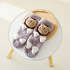 Winter Thick Newborn Socks Coral Fleece Warm Kids Leg Warmers Girls Boys Toddler Soft Baby Autumn Anti-slip Children Plus Stuff