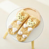 Winter Thick Newborn Socks Coral Fleece Warm Kids Leg Warmers Girls Boys Toddler Soft Baby Autumn Anti-slip Children Plus Stuff