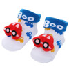 0-1Years Cotton Cartoon Antiskid Baby Floor Socks Stripe Cute Three-dimensional Doll Baby Toddler Socks