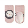 Baby Cute and Fun Anti slip Floor Socks Autumn and Winter Baby Warm Socks Cartoon Baby Straight Short Trampoline Socks