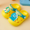 Children’s Slippers Summer Kids Shoes Girls Sandals Toddler Boys Girl Shoes Bear Non Slip Cute Baby Animal Cartoon Home Slippers