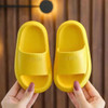 Kids Slippers Boys Girls Baby Slides Closed Toes Summer Toddler Children’s Shoes Soft Sole Anti-Slip Solid Color Sandals