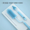 Baby Bottle Brush 3-In-1 360 Degree Baby Silicone Cup Bottle Cleaning Brushes Set andheld Soft Head Food Grade Brushes