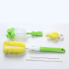 Anpei Baby Pacifier Sponge Bottle Brush Cleaning Set
