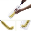 Nylon Bottle Cleaning Brush Baby Stainless Steel Long Handle Flexible Bottle Cleaning Brush Kitchen T-hermos Teapot Cleaner Tool