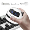 Desk Vacuum Rechargeable Mini Desktop Vacuum Desk Dust Cleaner Mini Vacuum Cleaner For Cleaning Hairs Crumbs Computer Keyboard