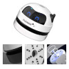 Desk Vacuum Rechargeable Mini Desktop Vacuum Desk Dust Cleaner Mini Vacuum Cleaner For Cleaning Hairs Crumbs Computer Keyboard