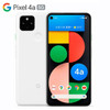 Google Pixel 4a 5G 6.2" 6GB RAM 128GB ROM NFC Octa Core Snapdragon 765G Fingerprint Original Unlocked Pixel4a 5G Cell Phone