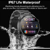 "for Google Pixel 6 Pro 5 OnePlus 9Pro Blackview BL6000 Pro Smart Watch IP67 Smart Bracelet Heart Rate Monitor Fitness Exercise