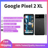 Original Google Pixel 2XL 4G Mobile Phone 6.0'' NFC 4GB RAM 64GB/128GB ROM Cellphone 12.2MP+8MP Camera GPS Android Smartphone