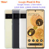 Google Pixel 6 Pro Original 128GB/256GB Unlocked Mobile phone 6.71" Google Tensor Octa Core 12GB RAM Triple 50MP&48MP&12MP NFC