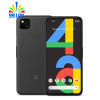 Unlocked Used Cell Phone Google Pixel 4a Snapdragon 730g LTE 5.81" Screen 6GB RAM 128GB Fingerprint