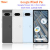Google Pixel 7a 128GB 5G Original Unlocked mobile phone 6.1" Google Tensor G2 Octa Core 8GB RAM 64MP&13MP NFC e-Sim