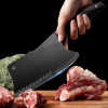 Stainless Steel Butcher Knife High Hardness Kitchen Chef Bone Chopping Knife Meat Vegetables Slicing Cleaver Cutter Tools