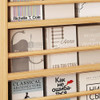 Children Bookshelf Storage Rack Toys Storybook Bookcase Rack Newspaper Small Toy Doll Corner Holder Organization Living Room