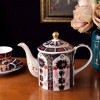 Jindian Bone Porcelain European Tea Breakfast Cup and Plate Coffee Cup and Plate Set Advanced Exquisite Gift Box Set Cutlery