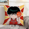 Slam Dunk Decorative Pillows Cushions Pillowcases 40x40 Cushion Cover 45*45 Pillow Hugs Child Pillowcase Sofa 45x45 Covers Anime