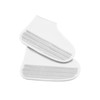1 Pair Waterproof Non-slip Silicone Shoe Covers Reusable Outdoor Rainy Day Protectors Cover High Elastic Unisex Rain Boots