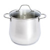 The Pioneer Woman 8-Quart Stainless Steel Stock Pot