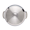 The Pioneer Woman 8-Quart Stainless Steel Stock Pot