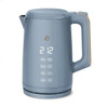 Beautiful 1.7-Liter Electric Kettle 1500 W with One-Touch Activation, Black Sesame by Drew Barrymore