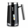 Automatic Milk Frother Electric Hot and Cold for Making Latte Cappuccino Coffee Frothing Foamer Kitchen Appliances DEVISIB