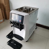 2024 New Manufacturers Commercial Automatic Desktop Ice Cream Machine High Quality Low Price Ice Cream Machine 28-32L/H