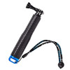Handheld Extendable Pole Monopod Selfie Stick for GoPro HERO8 7 6 HERO4 Session HERO 5 4 3+ 3 2 1 xiaoyi For Go Pro Accessories