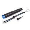 Handheld Extendable Pole Monopod Selfie Stick for GoPro HERO8 7 6 HERO4 Session HERO 5 4 3+ 3 2 1 xiaoyi For Go Pro Accessories