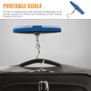 Travel Luggage Scale Portable Lcd Screen Hand Weigh Suitcase Weight Hook Hanging Weighing