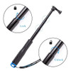 For Go Pro Accessories Handheld Extendable Pole Monopod Selfie Stick for GoPro HERO8 7 6 HERO4 Session HERO 5 4 3+ 3 2 1 xiaoyi