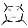 2PCS Carbon 9450 Fiber Propeller CW/CCW 3-Blade Prop Phantom 1 2 3 Dropship Dropshipping