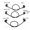 Data Cable OTG Remote Controller to Phone Tablet Connector Micro USB Type C IOS Extend for DJI Mavic Mini/MINI SE/Pro/Mavic 2