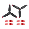 For DJI FPV 5328S Propellers Quick-release Props with Gift Arm Stickers For DJI FPV Drone Accessories