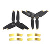 For DJI FPV 5328S Propellers Quick-release Props with Gift Arm Stickers For DJI FPV Drone Accessories