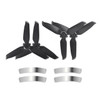 For DJI FPV 5328S Propellers Quick-release Props with Gift Arm Stickers For DJI FPV Drone Accessories
