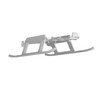 Folding Landing Gear For DJI Mini 3 Pro Increased Tripod Extension Protector Landing Gear Anti-drop Buffer Training Rack Access