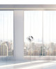 Global HUTT W55 Electric Window Cleaner for home Auto Window Cleaning Washer Vacuum Cleaner Fast Safe Smart Planned