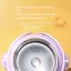 Intelligent Children's Insulated Cup 316 Stainless Steel Planet Astronaut Straw Water Cup Fall-proof Student Water Bottle Intelligent Children's Insulated Cup 316 Stainless Steel Planet Astronaut Straw Water Cup Fall-proof Student Water Bottle