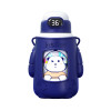 Intelligent Children's Insulated Cup 316 Stainless Steel Planet Astronaut Straw Water Cup Fall-proof Student Water Bottle Intelligent Children's Insulated Cup 316 Stainless Steel Planet Astronaut Straw Water Cup Fall-proof Student Water Bottle
