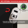 Latest version Smart Automatic cleaning mode Glass Cleaner Robot Electric Window Cleaners Vacuum робот мойщик окон Magnetic