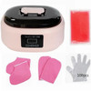 Paraffin Wax melting Heater for Hand Foot Bath Hands Mask Pot Warmer Beauty Salon Spa Heater Machine with Gloves Bootie Mitts