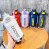 950ml/1200ml Stainless Steel Thermos Water Bottle Portable Large Capacity Tumbler Thermos Bottle Outdoor Sport Insulated Cup